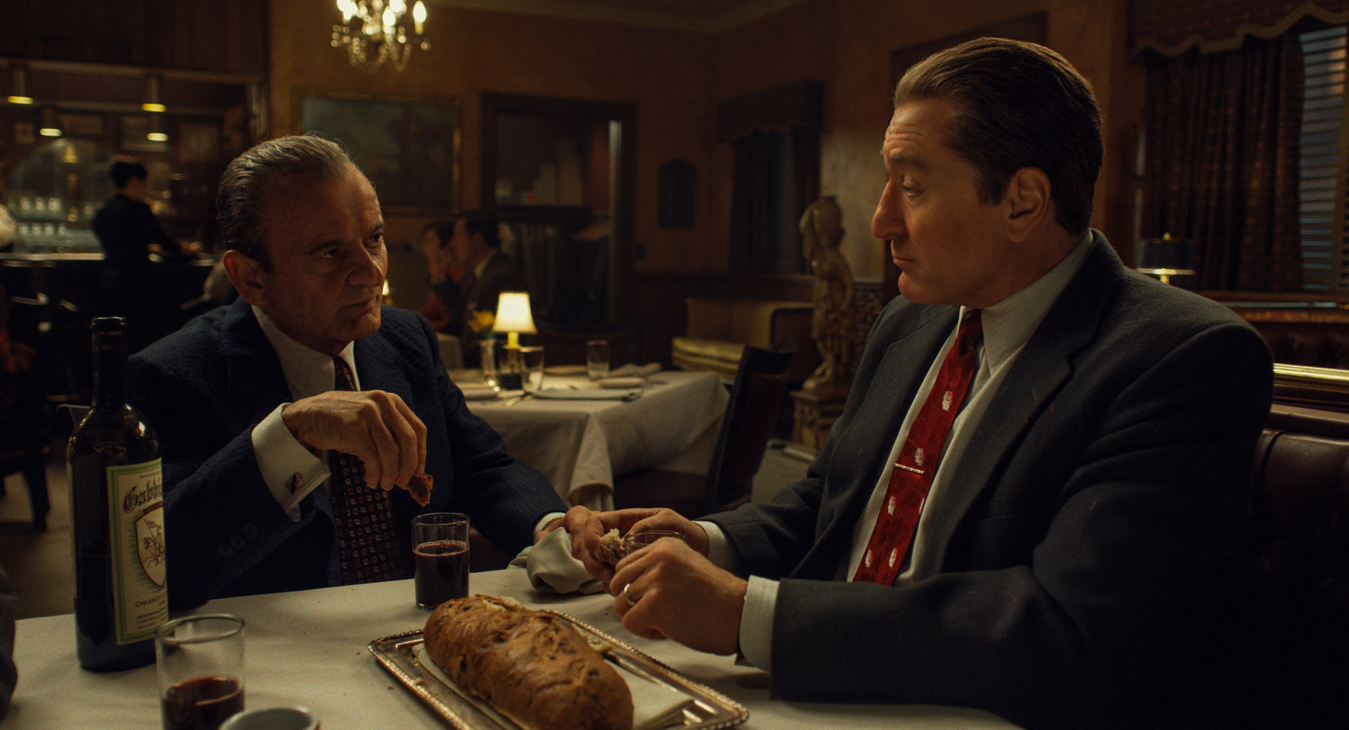 Best Motion Picture – Drama: 'The Irishman'